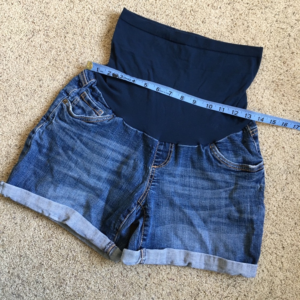 Oh Baby by Motherhood Maternity Shorts